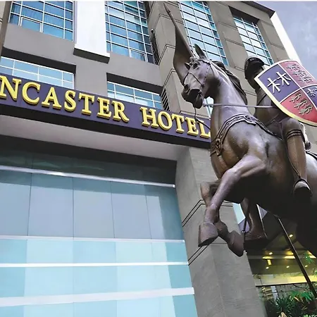 Lancaster Hotel Manila