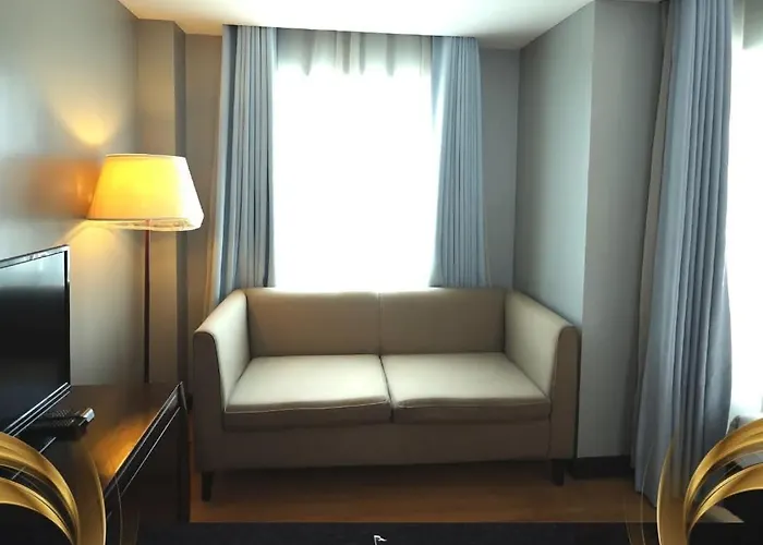 Hotel Lancaster Manila