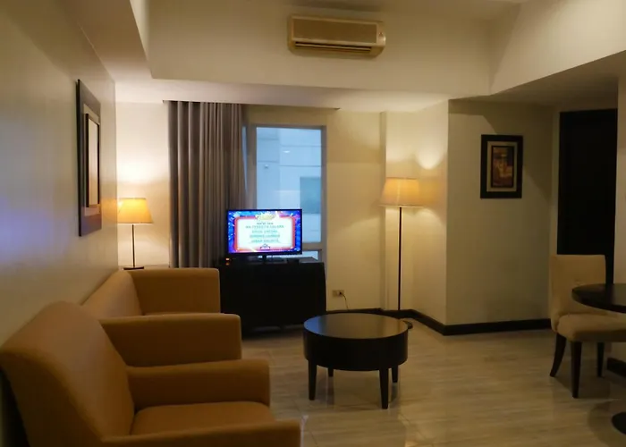 Hotel Lancaster Manila