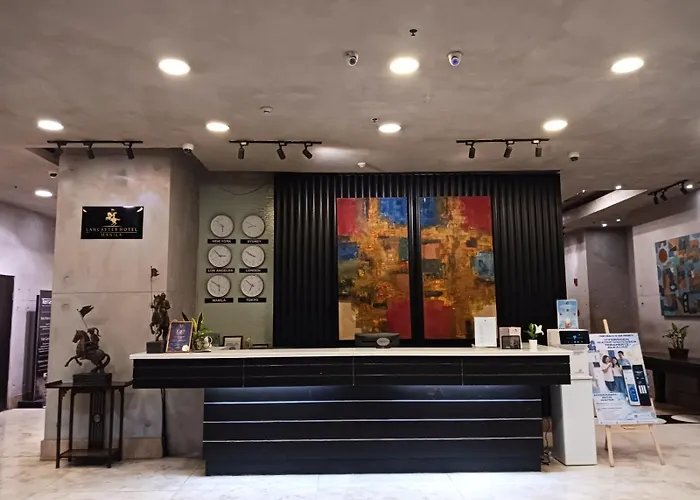 Hotel Lancaster *