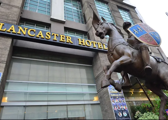 Hotel Lancaster Manila