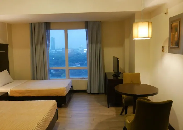 Lancaster Hotel Manila